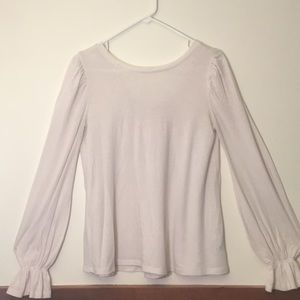 Long sleeve shirt
